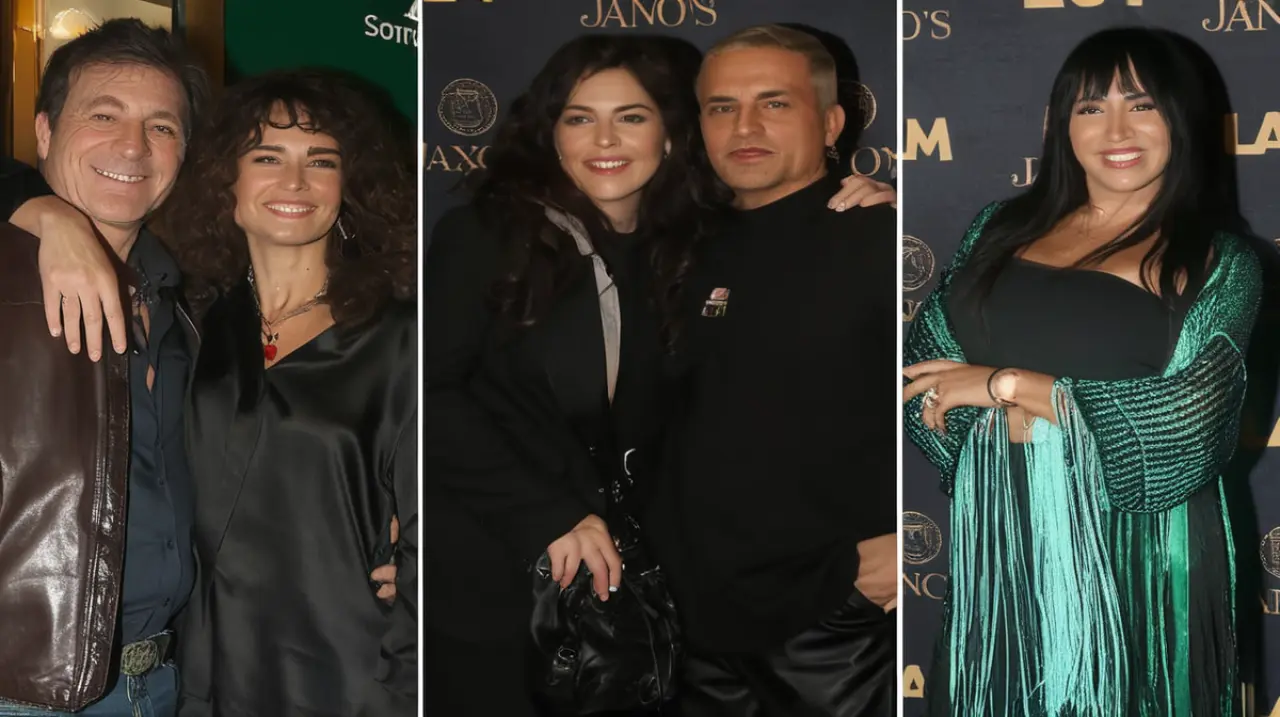 Las Angelitas de LAM se reencuentran y muestran su apoyo a Nicolás Repetto con fotos emotivas.. Foto: Redacción InfoArticulos