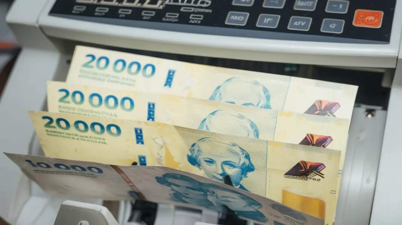 El salario mínimo, vital y móvil se incrementará en mayo de 2025 con un nuevo aumento significativo.. Foto: Redacción InfoArticulos