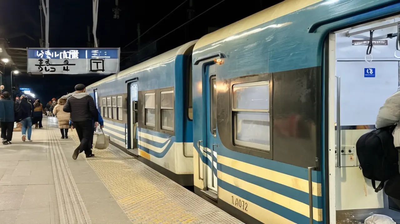 Desde la jardinería hasta los trenes: comienza el ajuste en una de las empresas más difíciles de privatizar. Foto: Redacción InfoArticulos
