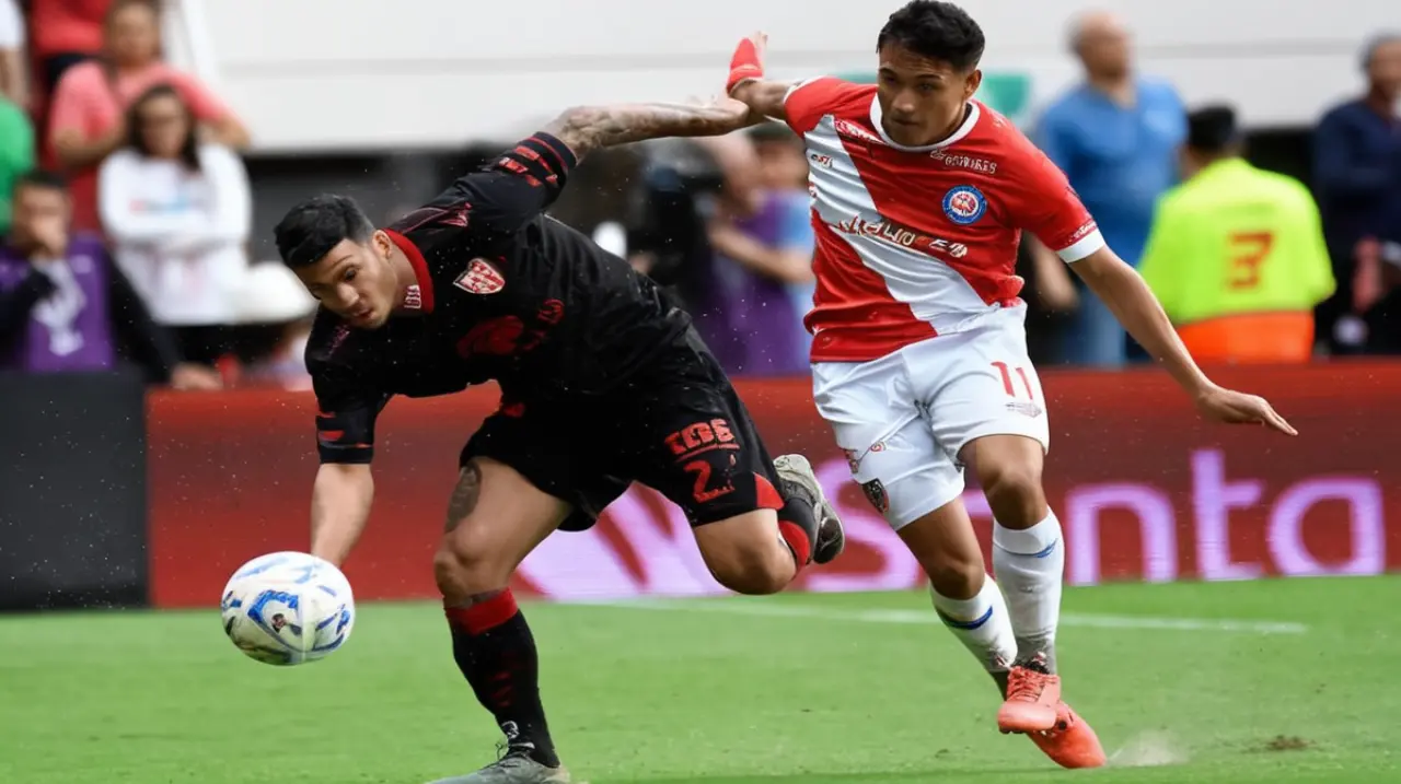 El duelo entre Argentinos Juniors e Instituto llega a la instancia de los octavos de final del Torneo Apertura 2025. Conocé el día, horario, canal de televisión y cómo seguirlo en vivo desde tu di