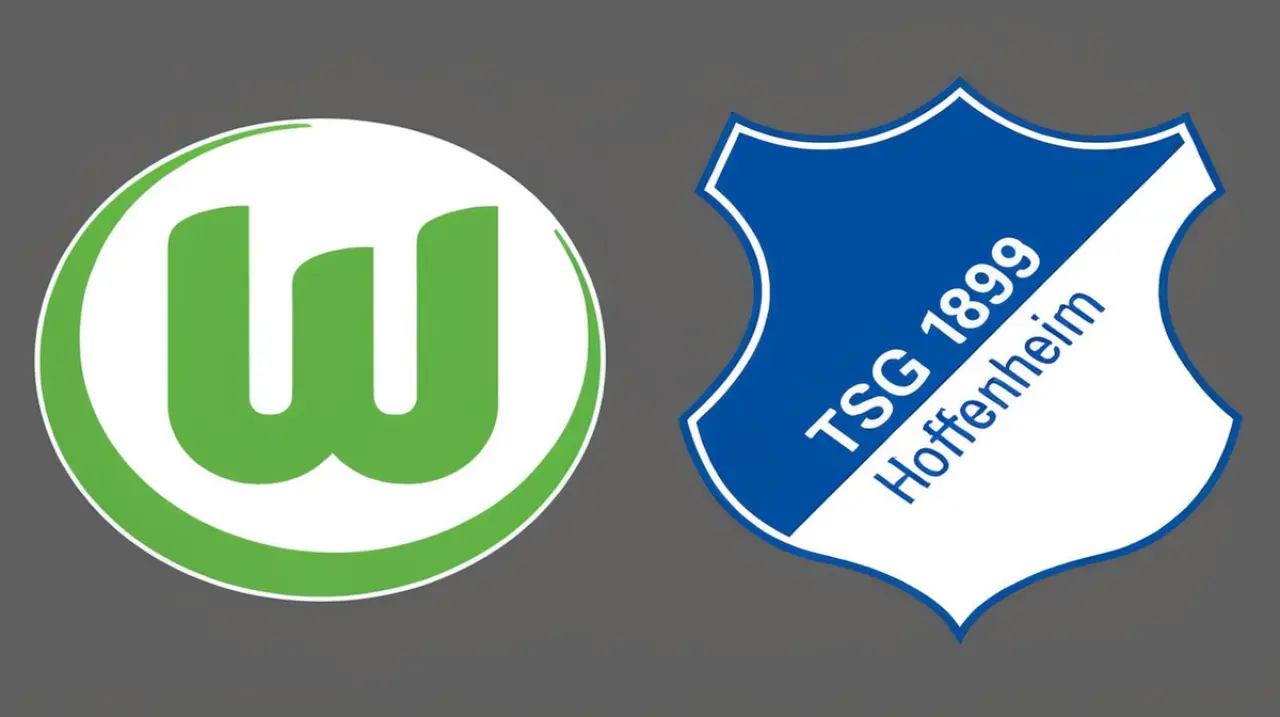 El encuentro entre VfL Wolfsburg y TSG Hoffenheim terminó con un resultado de empate a dos goles en la liga alemana.. Foto: Redacción InfoArticulos