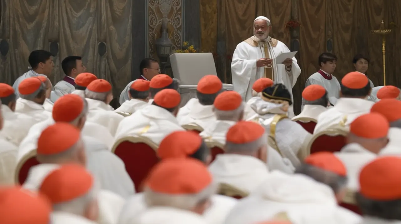Detrás de escena del conclave: últimas revelaciones sobre el voto secreto que llevó al papa León XIV al trono. Foto: Redacción InfoArticulos
