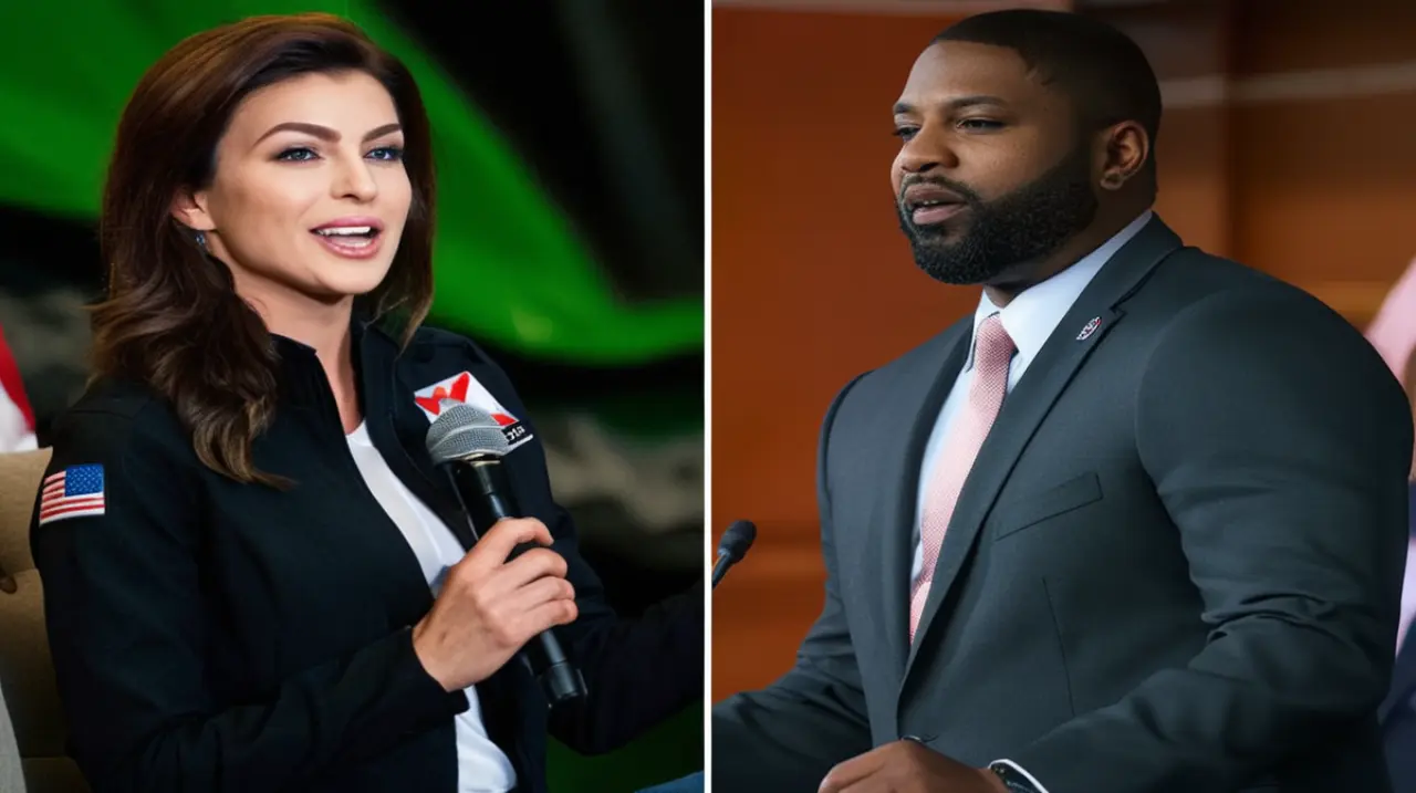 La contienda por la gobernación de Florida entre Casey DeSantis y Byron Donalds: ¿qué revelan las últimas encuestas sobre las elecciones primarias republicanas?. Foto: Redacción InfoArticulos