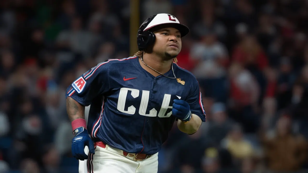 Los Guardianes marcaron tres jonrones y ganaron por un marcador de 6 a 0 contra los Filis en su primer partido de la serie en casa.. Foto: Redacción InfoArticulos