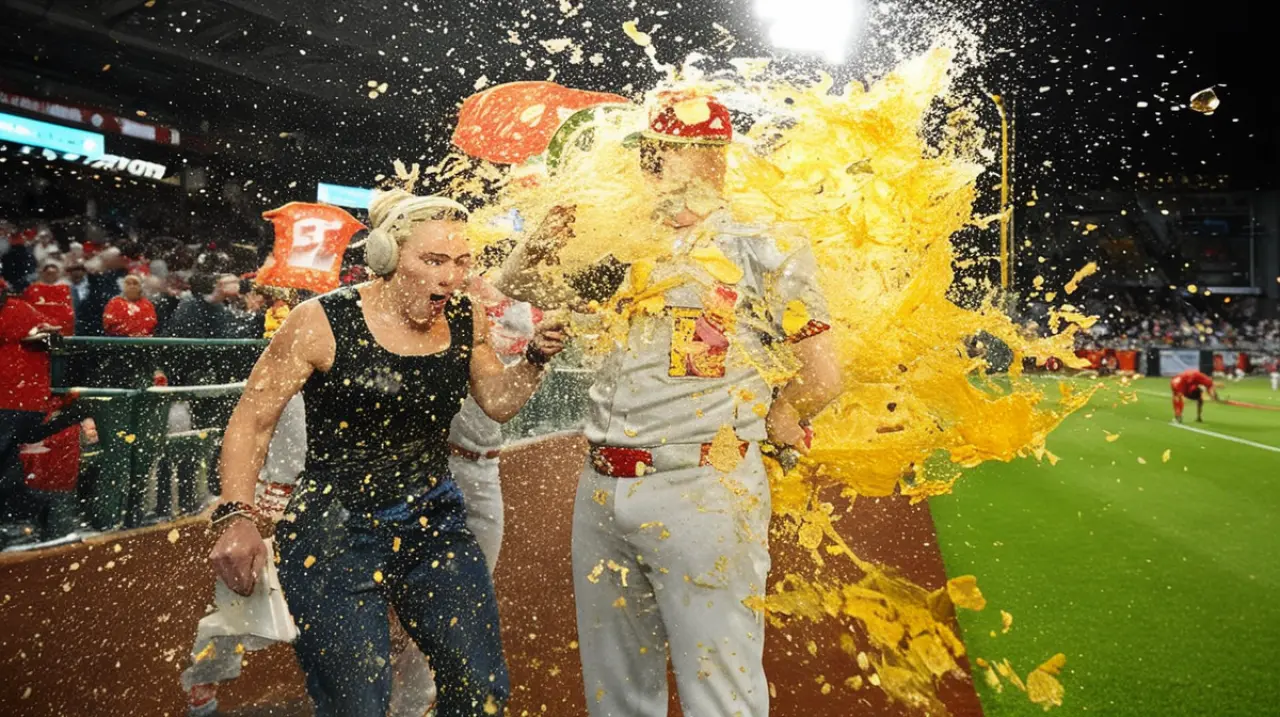 Erick Fedde logra un juego perfecto en la cartera, mientras que los Cardenales dominan con una victoria de 10-0 sobre los Nacionales. Foto: Redacción InfoArticulos