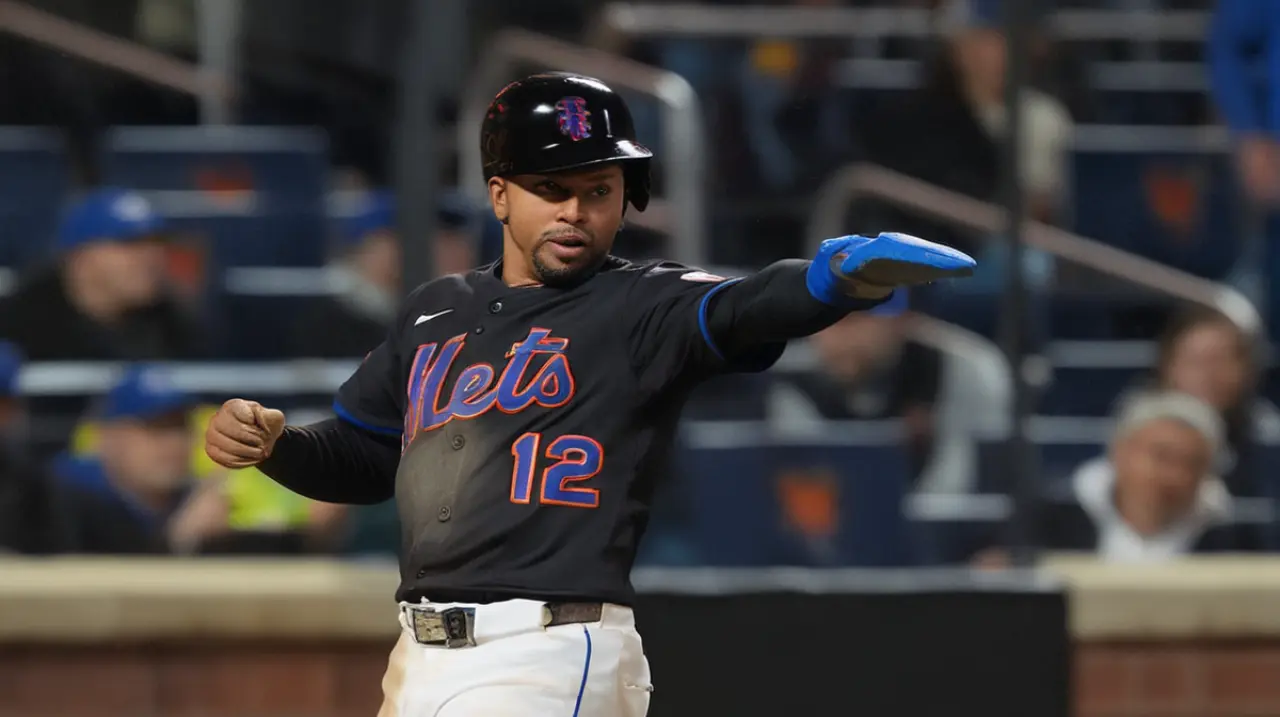 Lindor anota su segundo jonrón del juego y los Mets dominan con un marcador de 7-2 ante los Cachorros. Foto: Redacción InfoArticulos