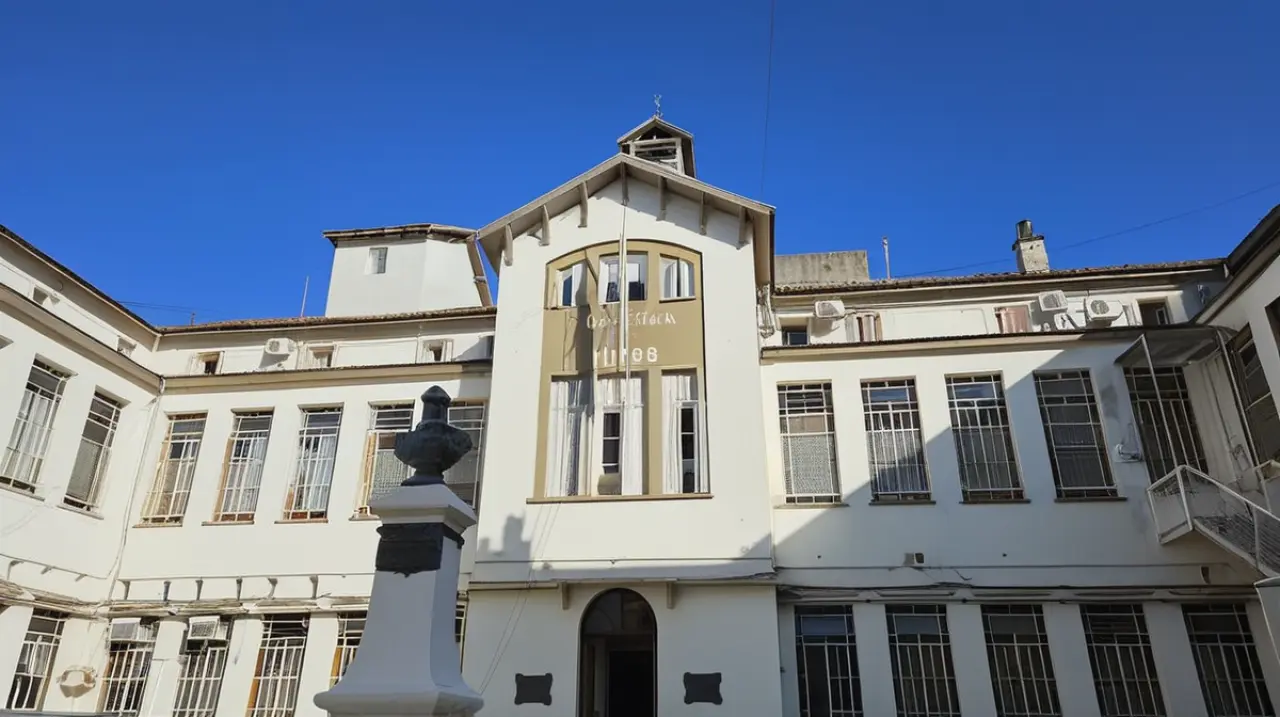 El Hospital Gutiérrez celebra su aniversario 150 años de historia y servicio a la comunidad.. Foto: Redacción InfoArticulos