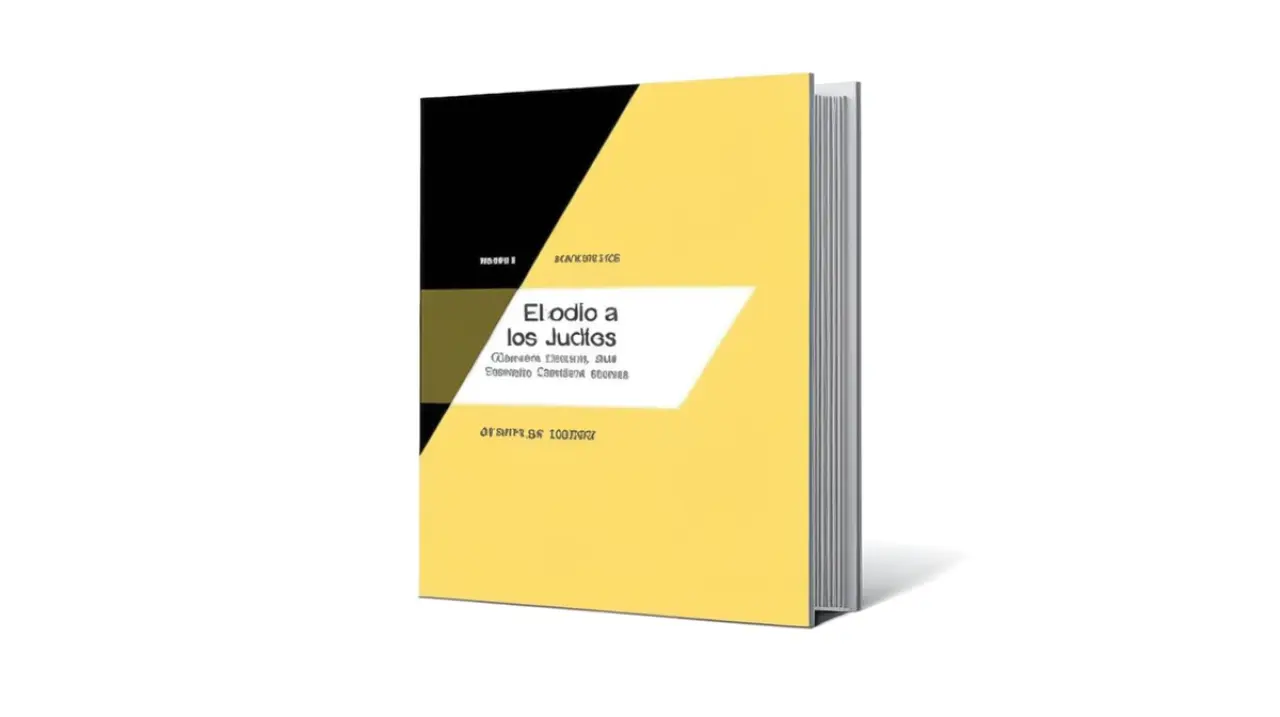Revisión: La hostilidad hacia la comunidad judía, obra de JL Nancy. Foto: Redacción InfoArticulos