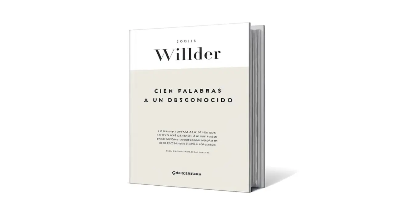 Revisión: Un breve mensaje para alguien desconocido, escrito por Louise Wilder. Foto: Redacción InfoArticulos