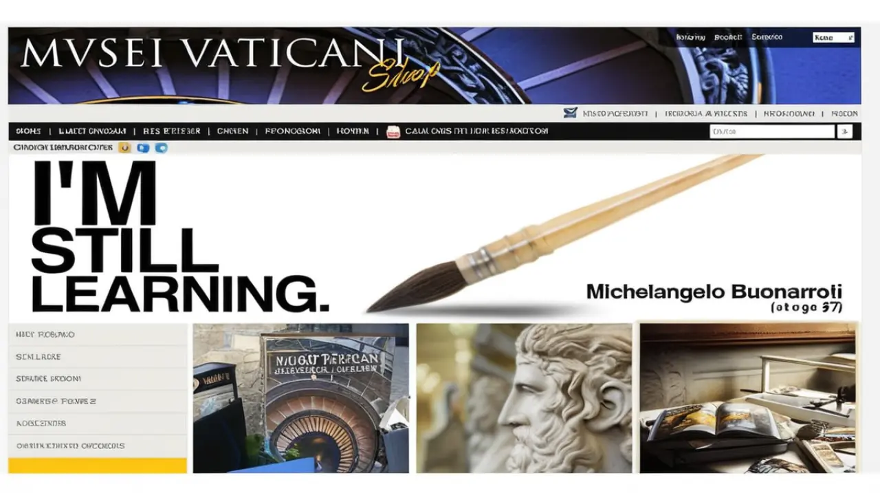 El Museo Vaticano es uno de los lugares más emblemáticos del mundo.. Foto: Redacción InfoArticulos