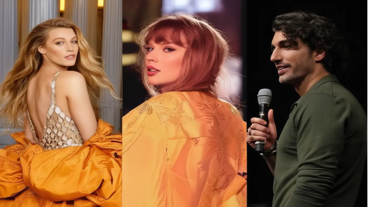 La cantante Taylor Swift figura como testigo clave en un proceso judicial que involucra a las celebridades Blake Lively y Justin Baldoni.. Foto: Redacción InfoArticulos