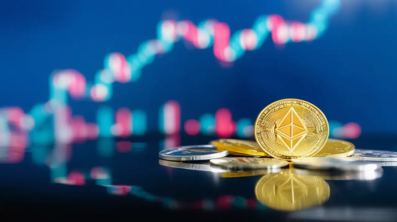 Ethereum en su valor actual del día 10 de mayo. Foto: Redacción InfoArticulos