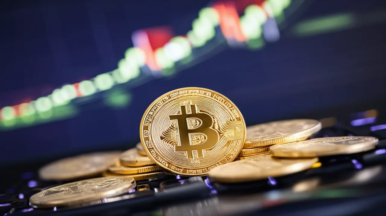 El valor del Bitcoin a la fecha del 10 de mayo. Foto: Redacción InfoArticulos
