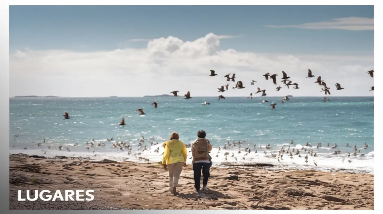 Descubre las sorpresas de la costa patagónica, un destino natural que ofrece paisajes únicos y experiencias inolvidables en el corazón de América del Sur.. Foto: Redacción InfoArticulos