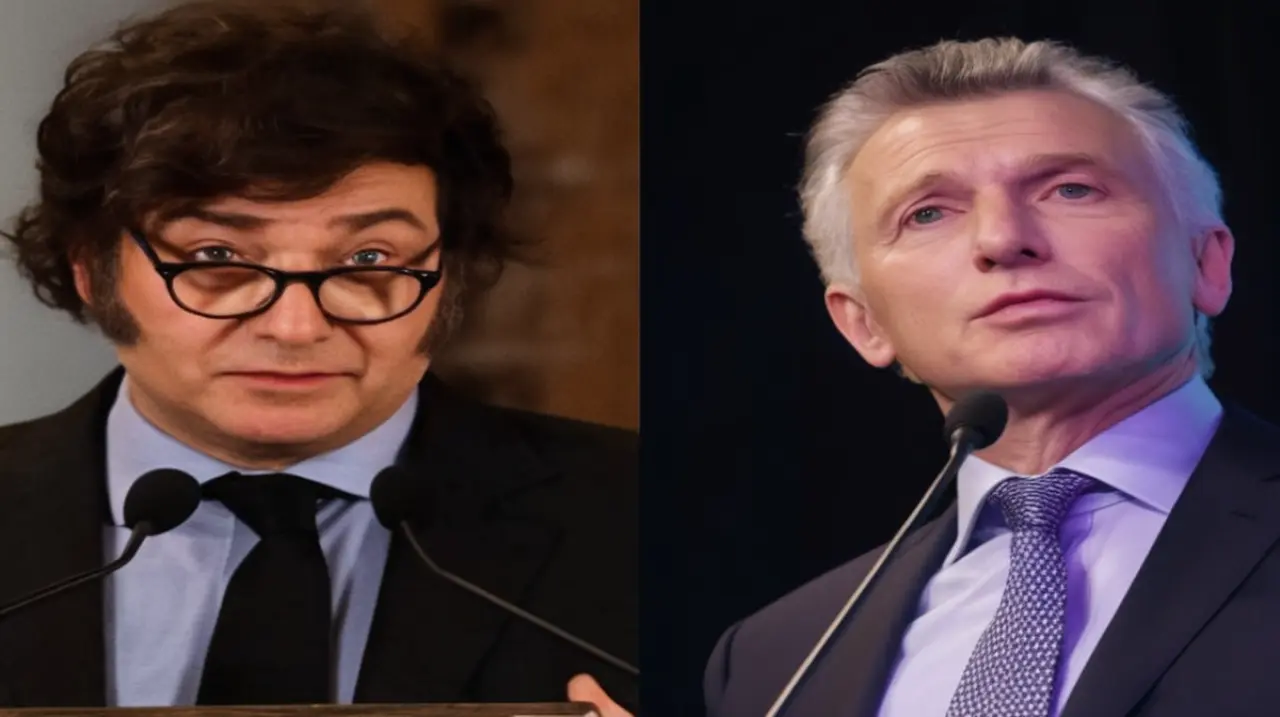La relación entre Milei y Macri se deteriora aún más, pero los seguidores del libertario buscan un acuerdo con el partido Pro en la región.. Foto: Redacción InfoArticulos
