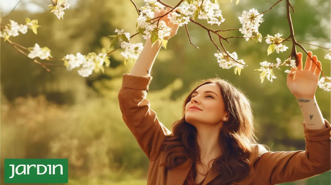 Espacios de relajación: descubre la historia detrás de los jardines sensoriales y cómo crear uno en tu hogar. Foto: Redacción InfoArticulos