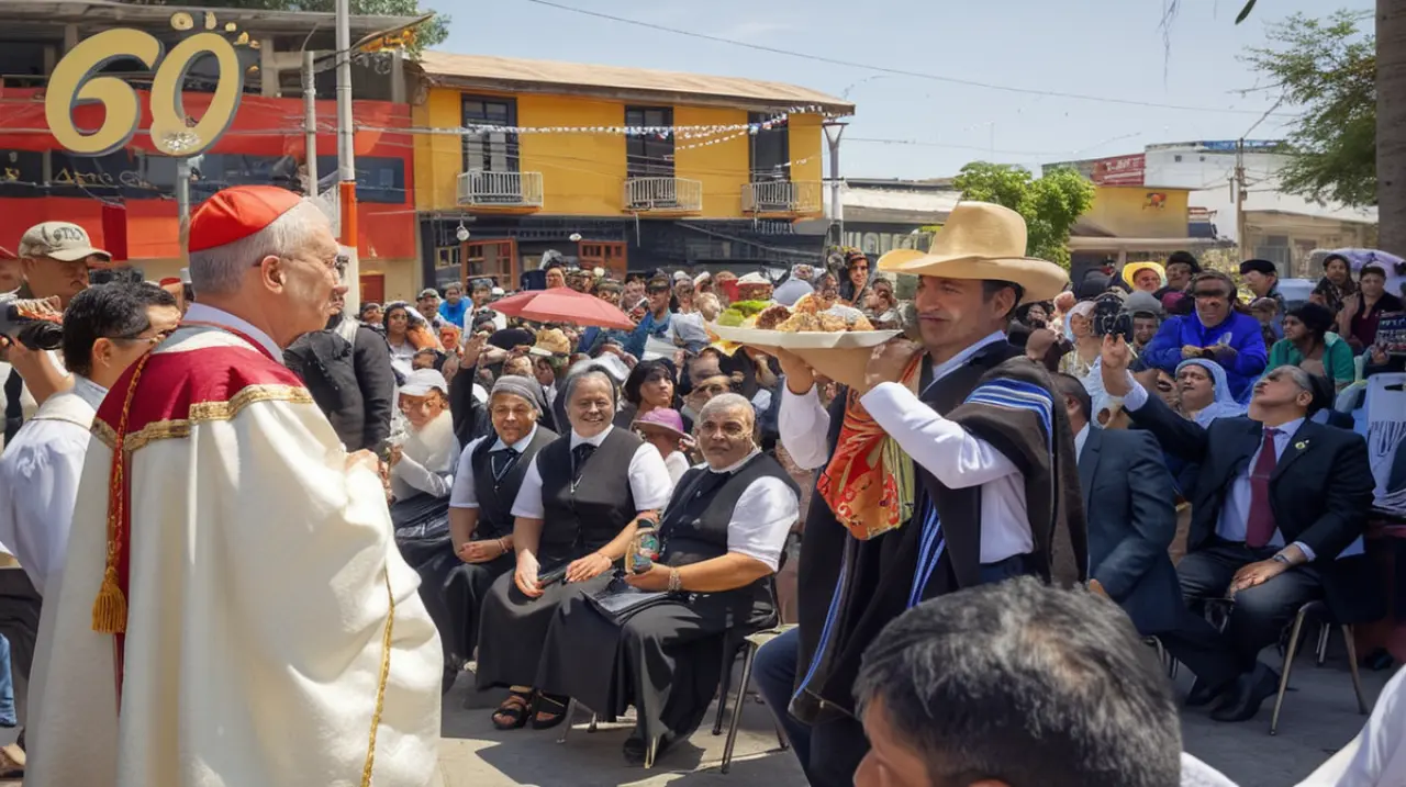 La inesperada elección de un Papa con raíces compartidas entre el norte y el sur. Foto: Redacción InfoArticulos