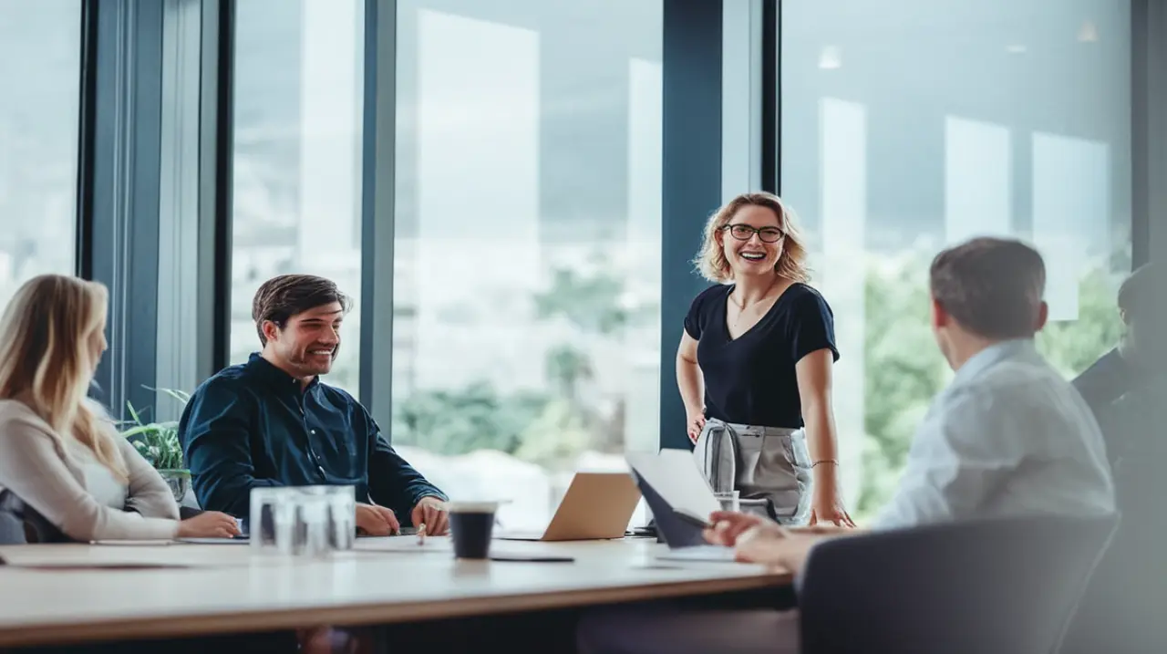 ¿Pueden las empresas cambiar su forma de funcionar?. Foto: Redacción InfoArticulos