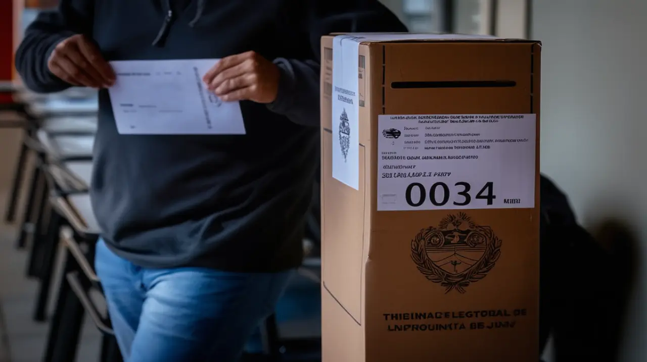 Consecuencias de abstenerse del derecho al sufragio en las próximas elecciones de la provincia de Jujuy, en el año 2025.. Foto: Redacción InfoArticulos