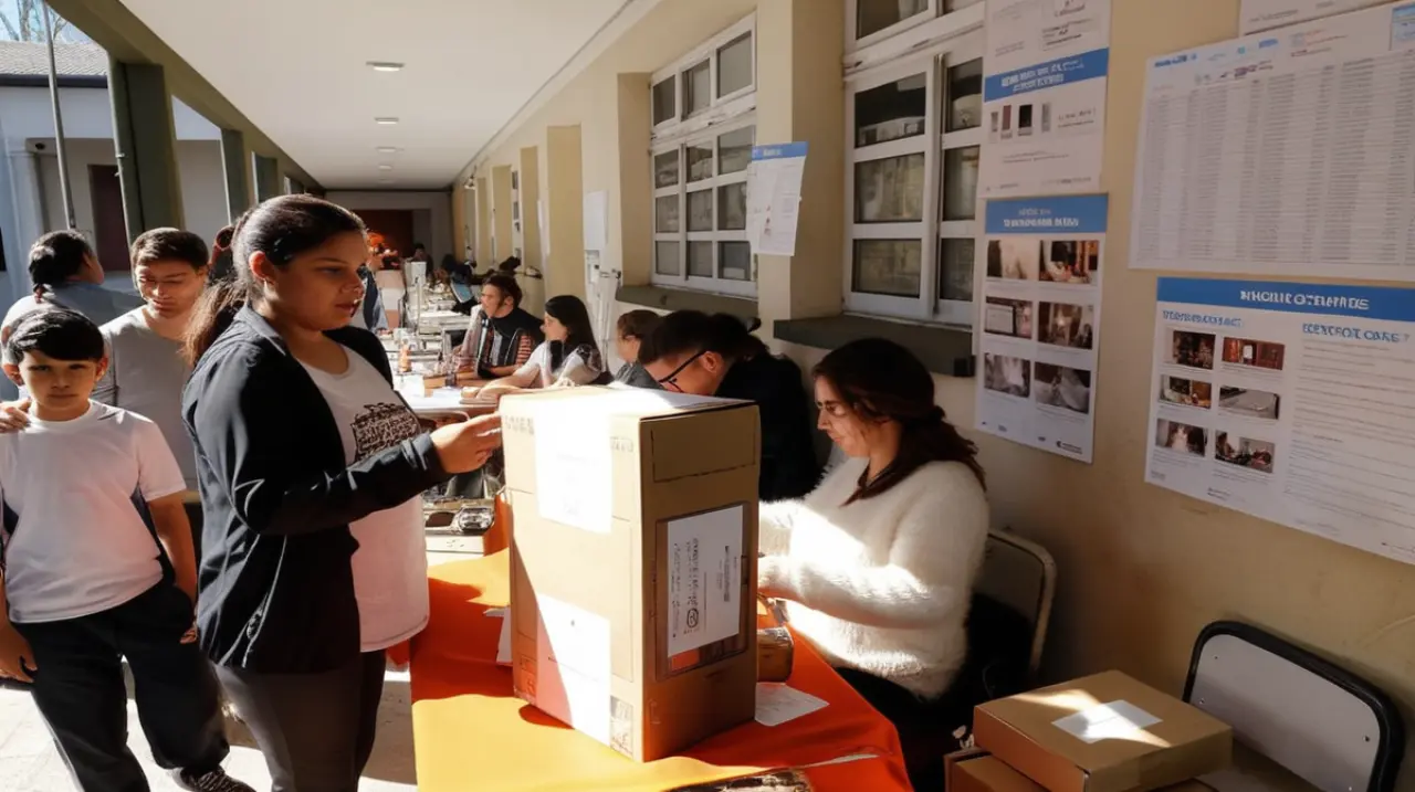 Consecuencias de abstenerse del derecho al sufragio en las urnas de la ciudad de San Luis para el año 2025.. Foto: Redacción InfoArticulos