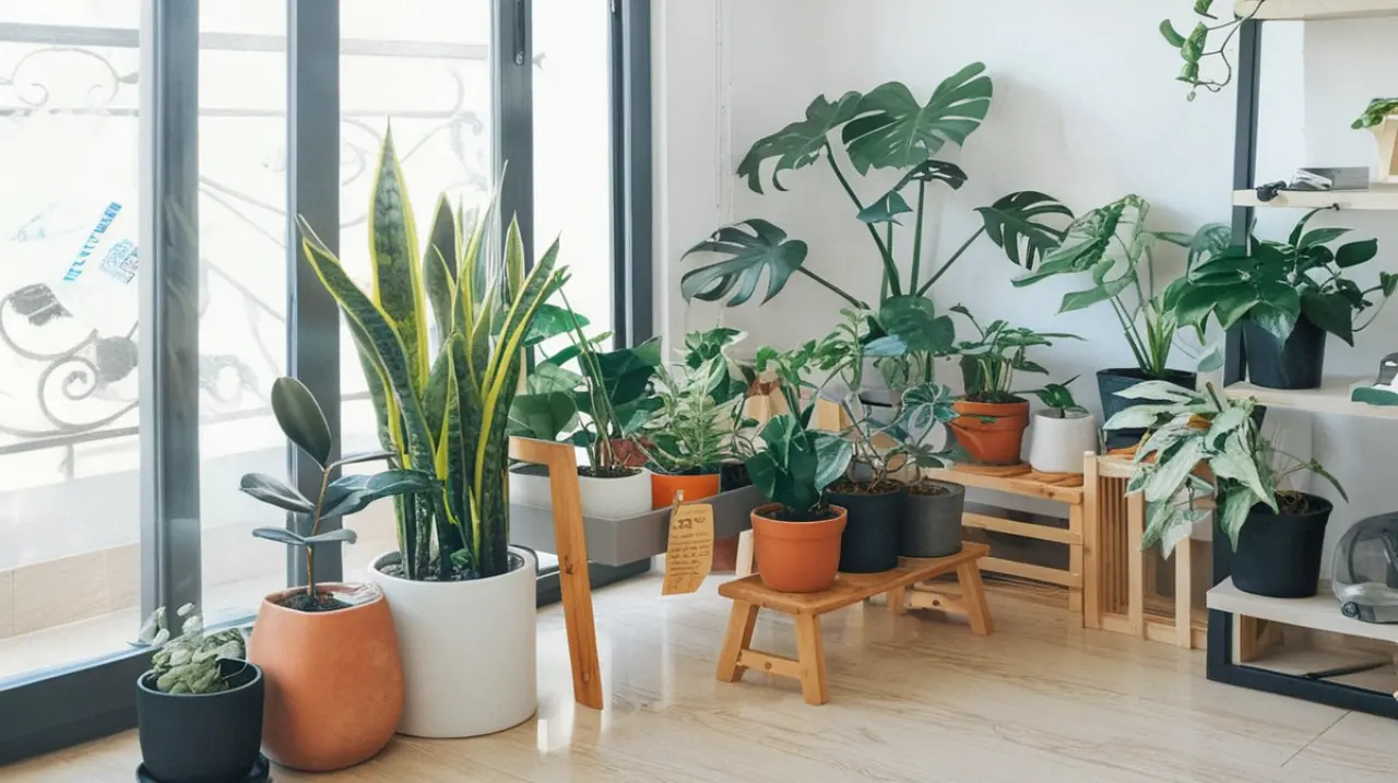 Las cucarachas prefieren una planta específica para refugiarse en tu hogar.. Foto: Redacción InfoArticulos
