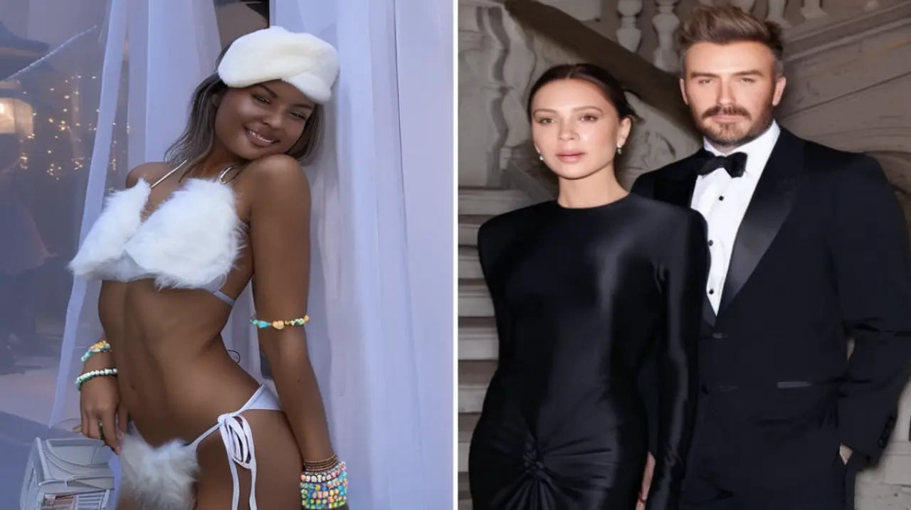 Victoria Beckham: una ex modelo revela detalles sobre los rumores que rodearon su relación con David. Foto: Redacción InfoArticulos