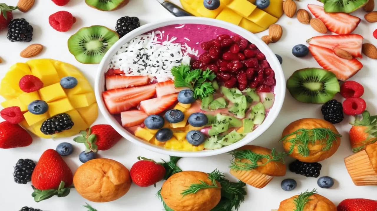 Las opciones más saludables para empezar el día son estas siete frutas que no elevan los niveles de azúcar en sangre. Foto: Redacción InfoArticulos