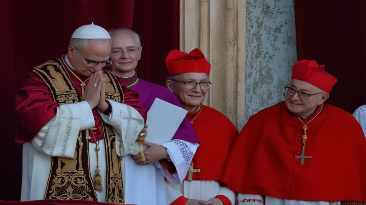 El Papa León XIV compartió sus reflexiones sobre el papel de la Iglesia en la sociedad moderna, destacando la importancia de abordar los desafíos que plantea la inteligencia artificial como una opo
