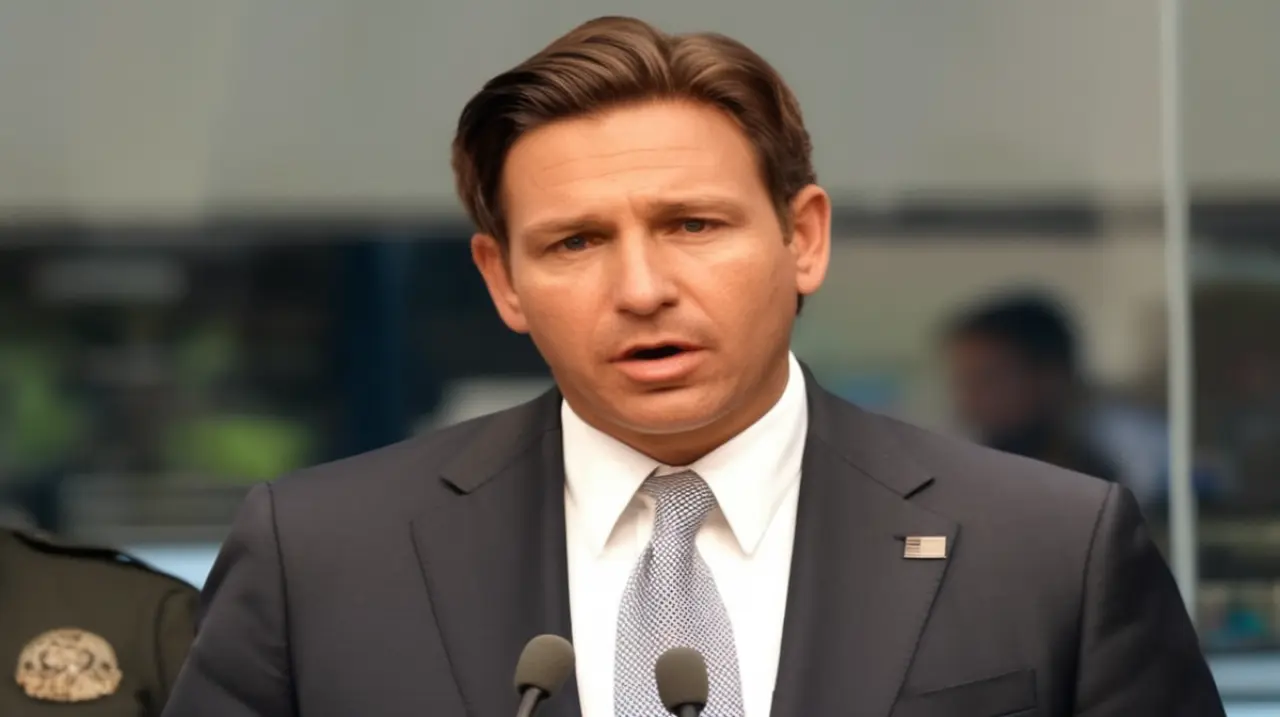 Un nuevo revés para Ron DeSantis: retroceso en la controvertida ley que afectó a los trabajadores en Florida. Foto: Redacción InfoArticulos