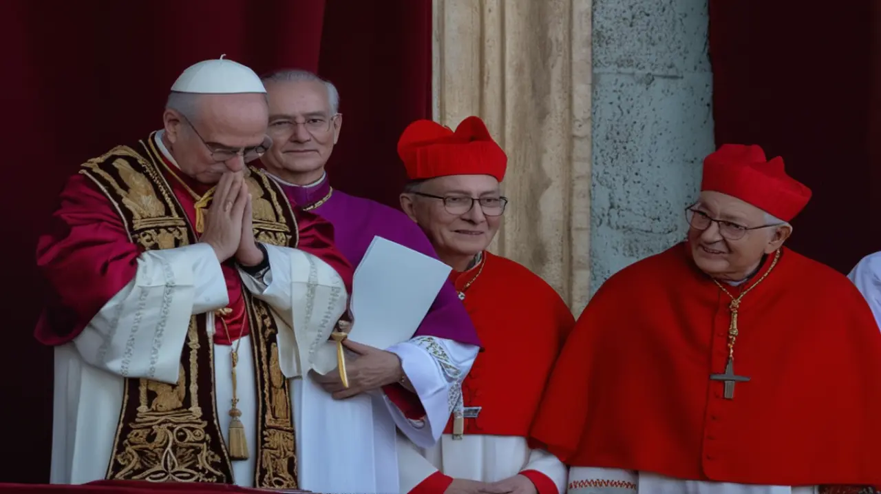 El Papa León XIV compartió sus reflexiones sobre el papel de la Iglesia en la era digital, destacando la importancia de abordar los desafíos planteados por la inteligencia artificial como una oport