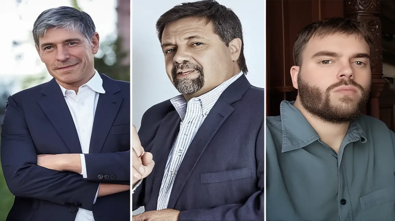 Candidatos a la gobernación de Buenos Aires: perfil y propuestas de los principales postulantes. Foto: Redacción InfoArticulos