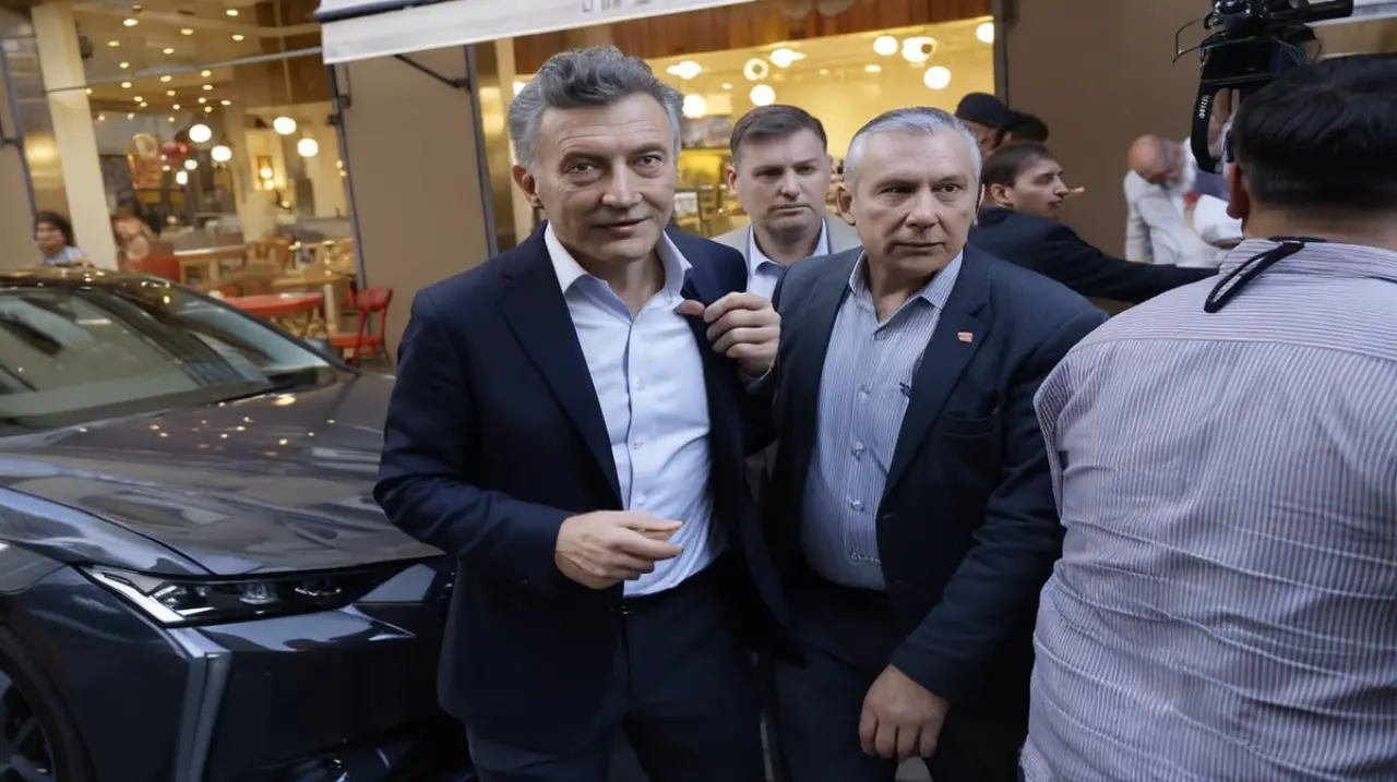 Macri aseguró que Milei está destruyendo el valor de la palabra presidencial. Foto: Redacción InfoArticulos