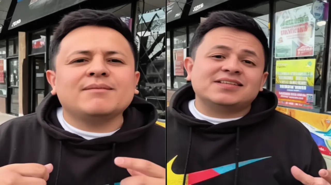 Un ciudadano latino busca vivienda en Illinois y explica las dificultades que enfrenta al mudarse a ese estado, donde se le solicita una variedad de documentos.. Foto: Redacción InfoArticulos
