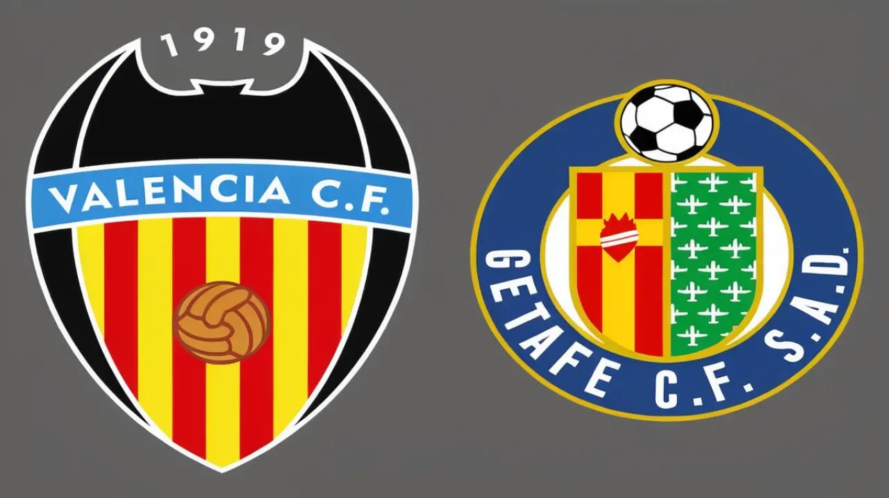 El Valencia CF se impuso con un marcador de 3-0 al Getafe en su estadio, en el marco de la Liga española.. Foto: Redacción InfoArticulos