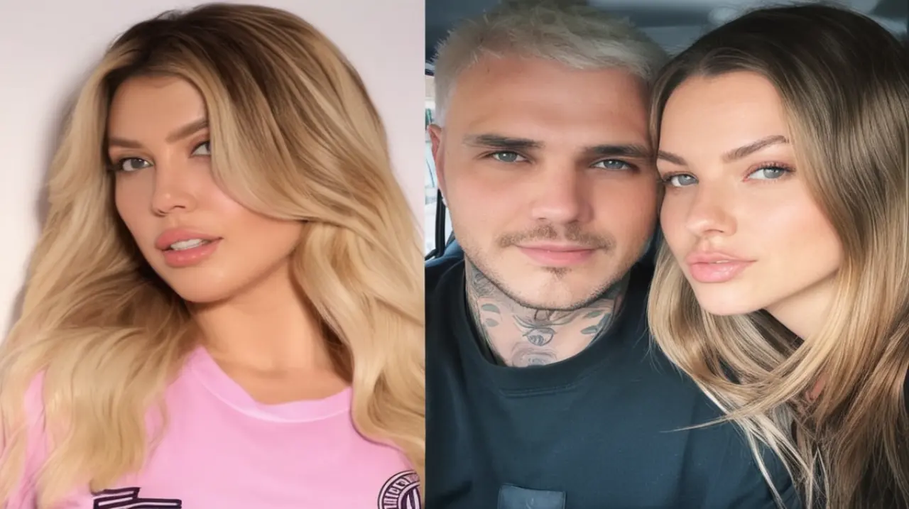 Wanda Nara envía un mensaje claro a Mauro Icardi sobre sus supuestos planes con China Suárez. Foto: Redacción InfoArticulos