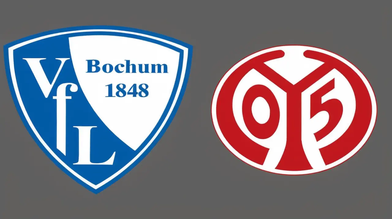 El equipo de la región del Rin-Saar-Palatinado, el 1. FSV Mainz 05, logró una victoria contundente al vencer con un marcador de 4-1 a su rival VfL Bochum 1848 en un partido jugado como visitante en 