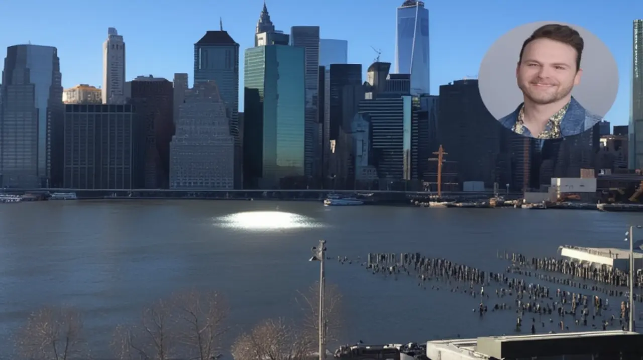 La joven que decidió dejar atrás la vida en Virginia para establecerse en Nueva York, pero finalmente cambió de opinión y compartió las razones detrás de su decisión: "El costo de vivir allí e