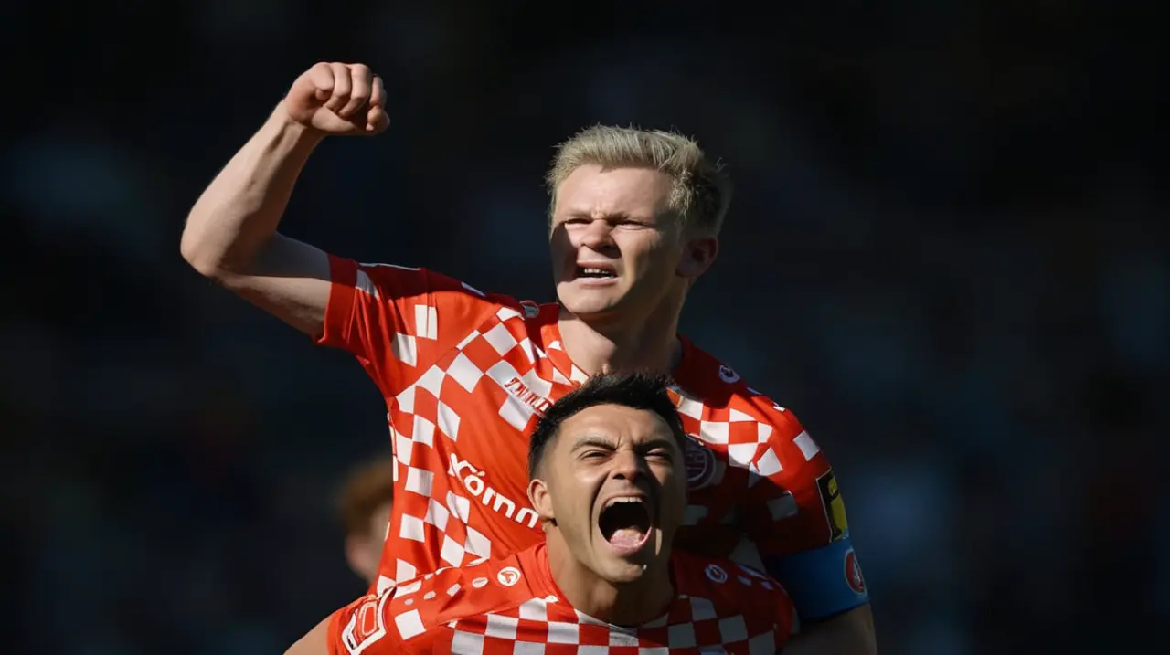 Holstein Kiel y Bochum pierden su plaza en la Bundesliga, mientras que Leipzig falla en su intento por llegar a la Liga de Campeones. Foto: Redacción InfoArticulos