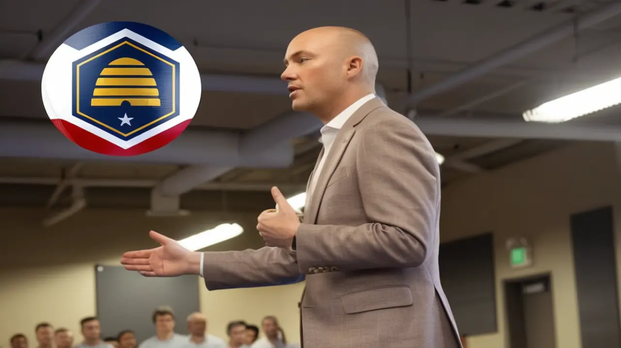 La satisfacción de Spencer Cox: estos son los motivos por los cuales Utah se destaca como el mejor estado de Estados Unidos. Foto: Redacción InfoArticulos