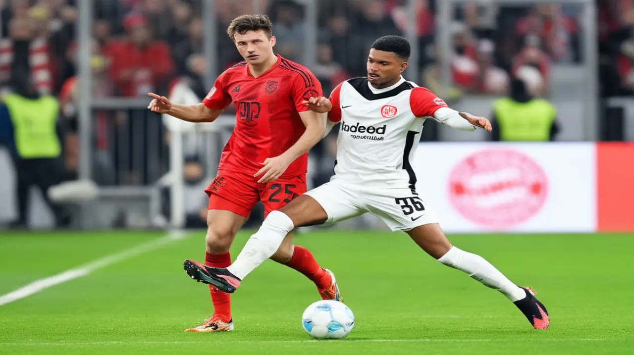 El Bayern Múnich se despidió del jugador Thomas Müller, quien expresó su emoción al decir '¡Déjenos jugar!'. Foto: Redacción InfoArticulos