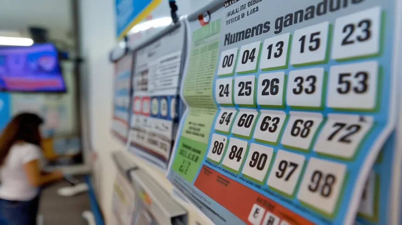 Resumen de los sorteos de la Quiniela Uruguaya en su jornada matutina del día 10 de mayo.. Foto: Redacción InfoArticulos