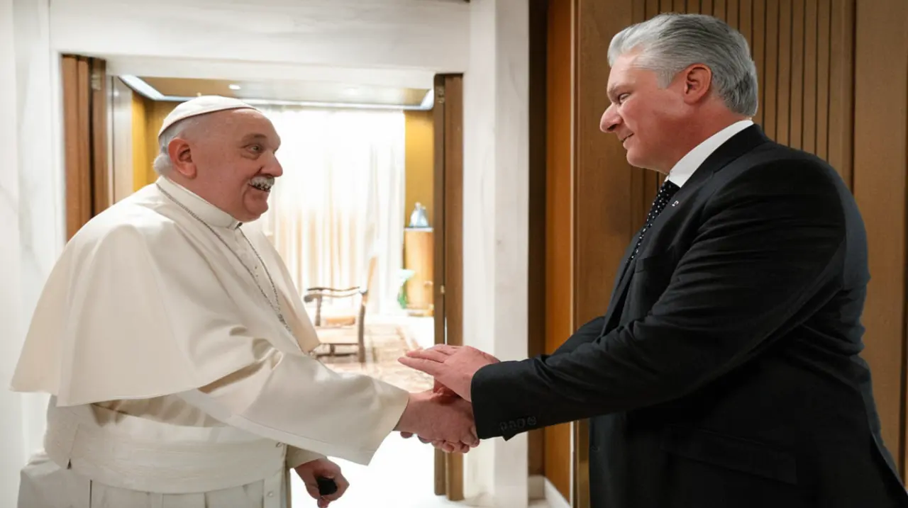 El papel más influyente de un Papa en la Iglesia y su impacto global. Foto: Redacción InfoArticulos