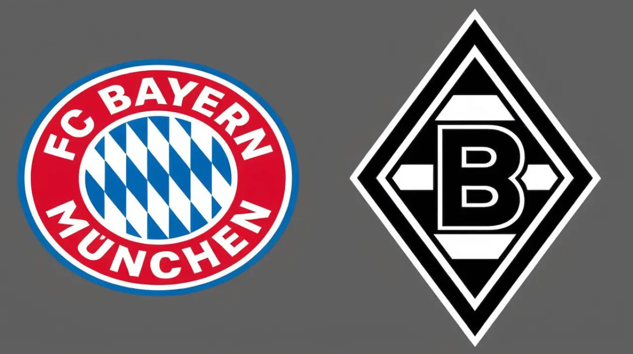 El FC Bayern Múnich se impuso con un marcador de 2-0 sobre Borussia Mönchengladbach en su estadio, en el marco del campeonato alemán de fútbol.. Foto: Redacción InfoArticulos