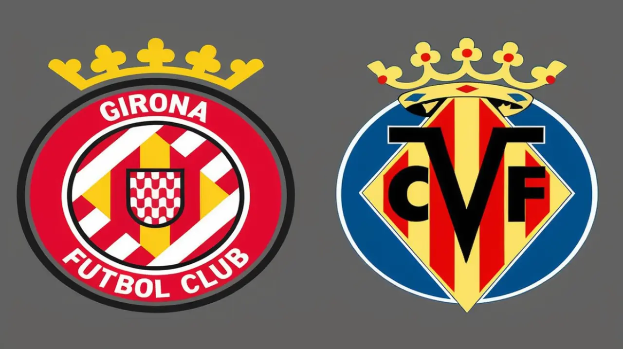El Villarreal se impuso con un marcador de 1-0 sobre el Girona en su visita a la Liga española.. Foto: Redacción InfoArticulos