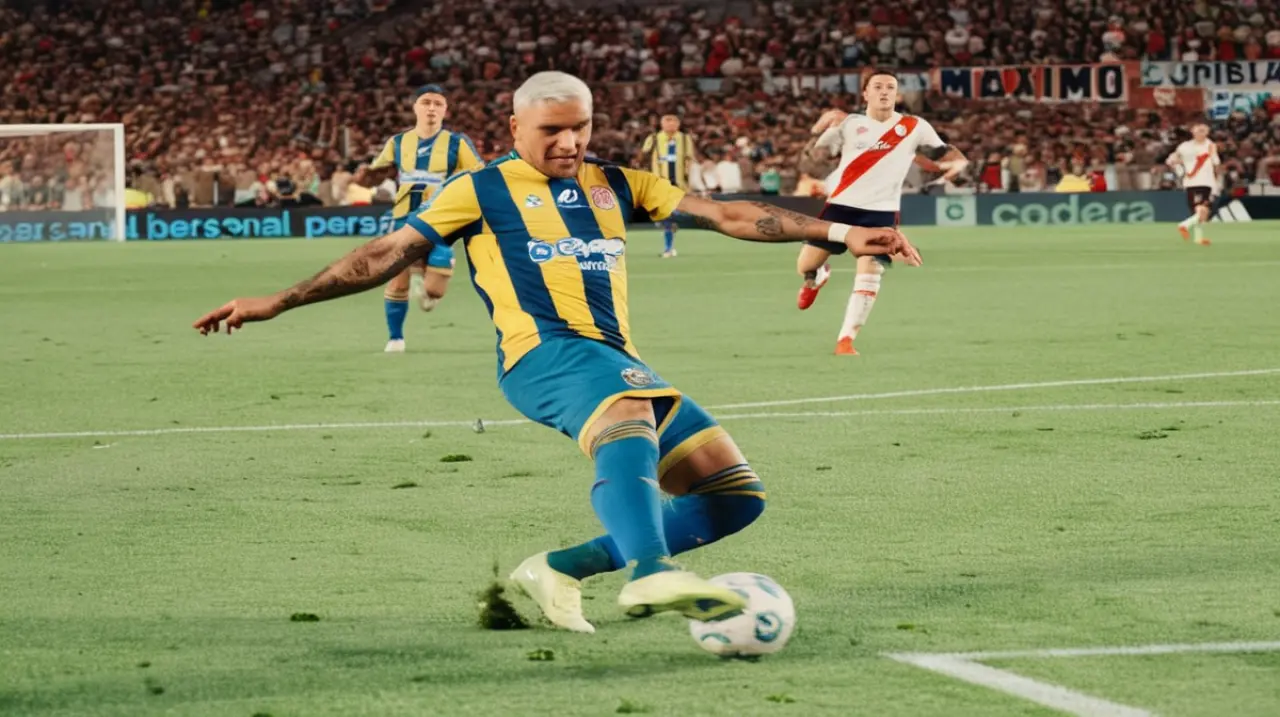 Conocé la programación televisiva para ver a Rosario Central vs. Estudiantes en vivo, partido clave en el Torneo Apertura 2025 para ambos equipos.. Foto: Redacción InfoArticulos