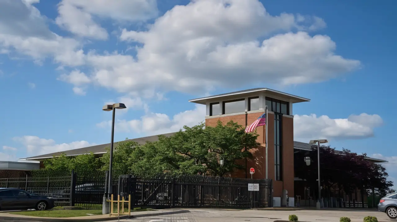 Más de cien personas fueron detenidas en Tennessee por manifestar su apoyo a la política migratoria del presidente Trump.. Foto: Redacción InfoArticulos