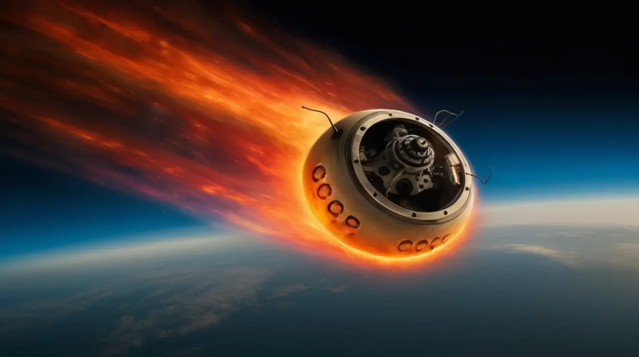 La sonda espacial soviética Cosmos 482 aterrizó en un lugar remoto del planeta.. Foto: Redacción InfoArticulos