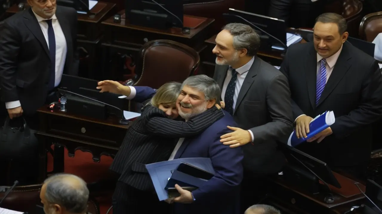 Empresarios del Foro de Convergencia critican la decisión del Senado y solicitan reanudar el análisis sobre el tema.. Foto: Redacción InfoArticulos