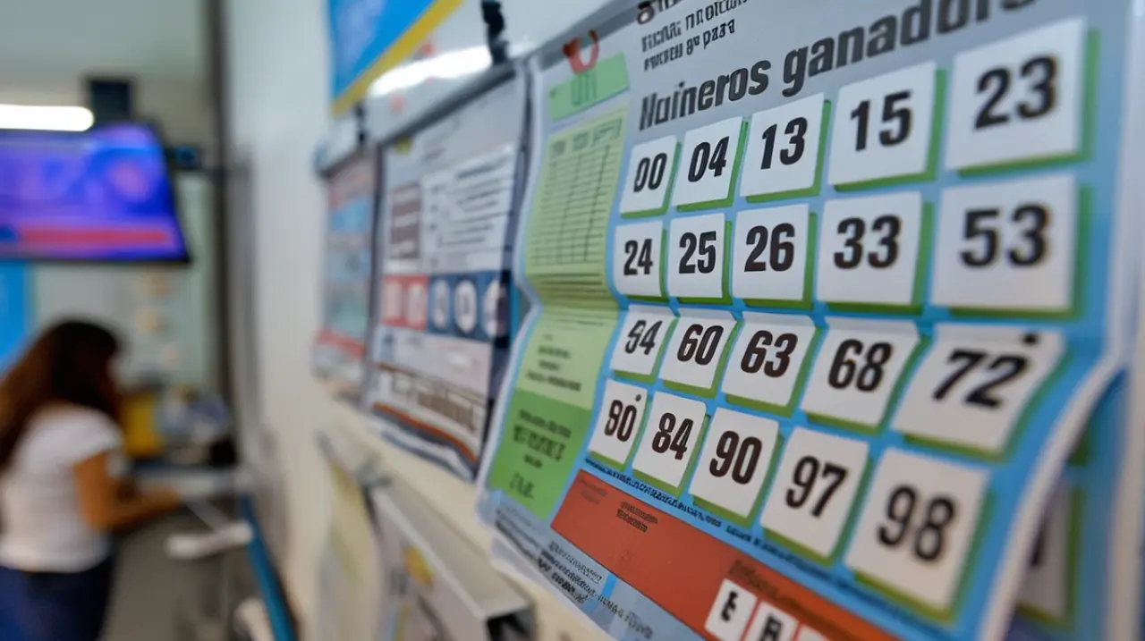Los sorteos de la Quiniela Nacional en su jornada vespertina del día 10 de mayo. Foto: Redacción InfoArticulos