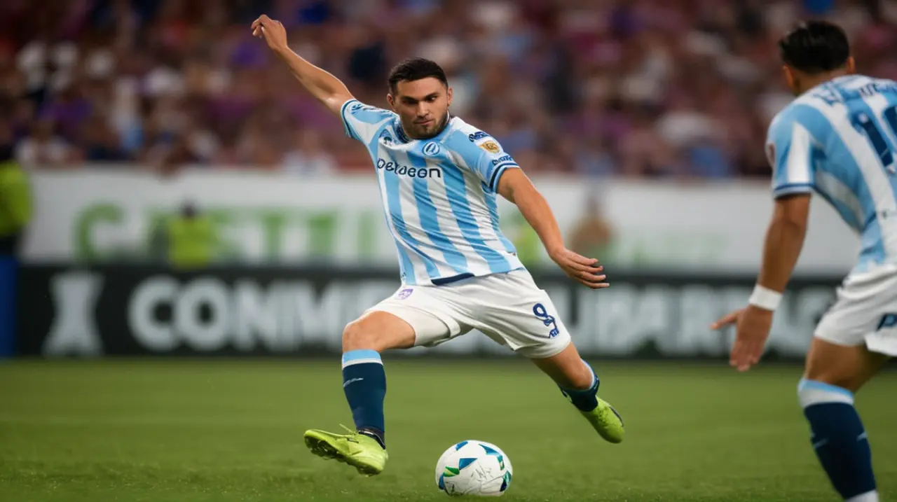 Racing enfrenta a Platense en la fecha clave para los octavos de final del Torneo Apertura 2025, y podrás seguir el partido en vivo en un canal específico.. Foto: Redacción InfoArticulos